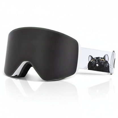 Lyžařské Brýle Snow Vision Pro